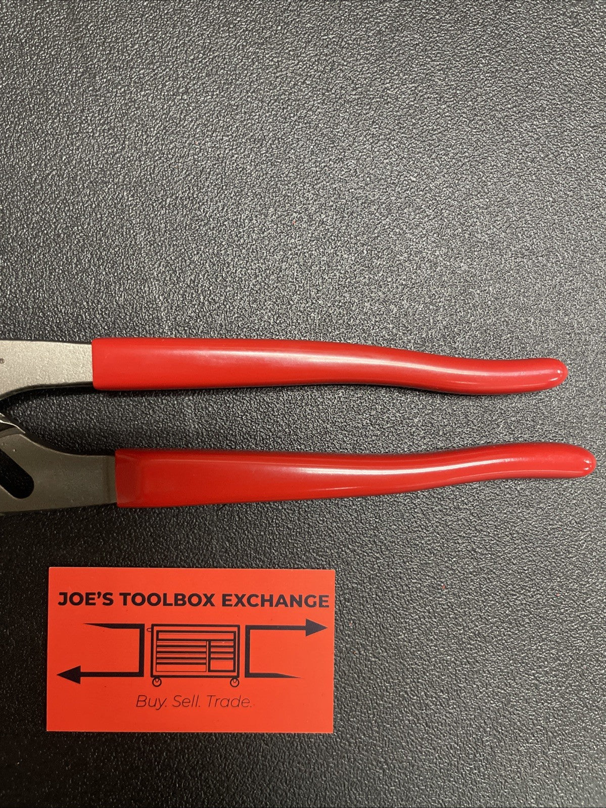 Wilde Tool G271.NP 10" Channel Lock Tongue & Groove Heavy Duty Pliers USA