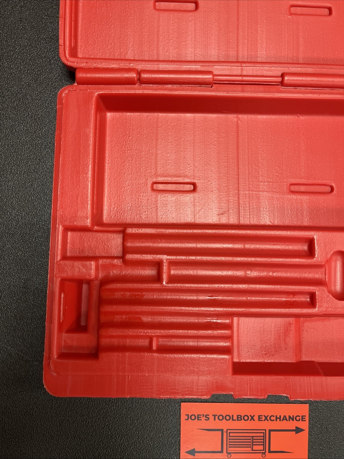 Snap On pb24a case for 1/4” drive set
