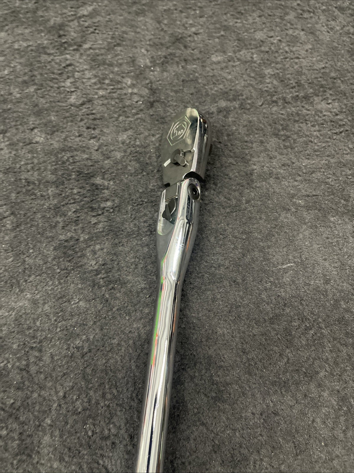 Matco Tools CFR308LF 1/2” Drive 31-5/8” RATCHET NEW! Chrome Handle CFR308LF