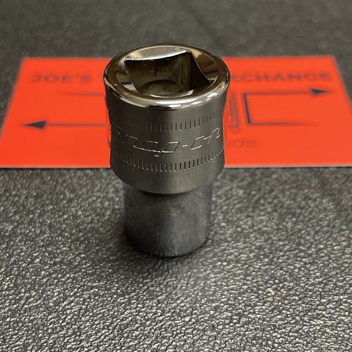 Snap-on Tools USA NEW 1/2 Drive 12mm Metric Shallow 6 Point Chrome Socket TWM12A