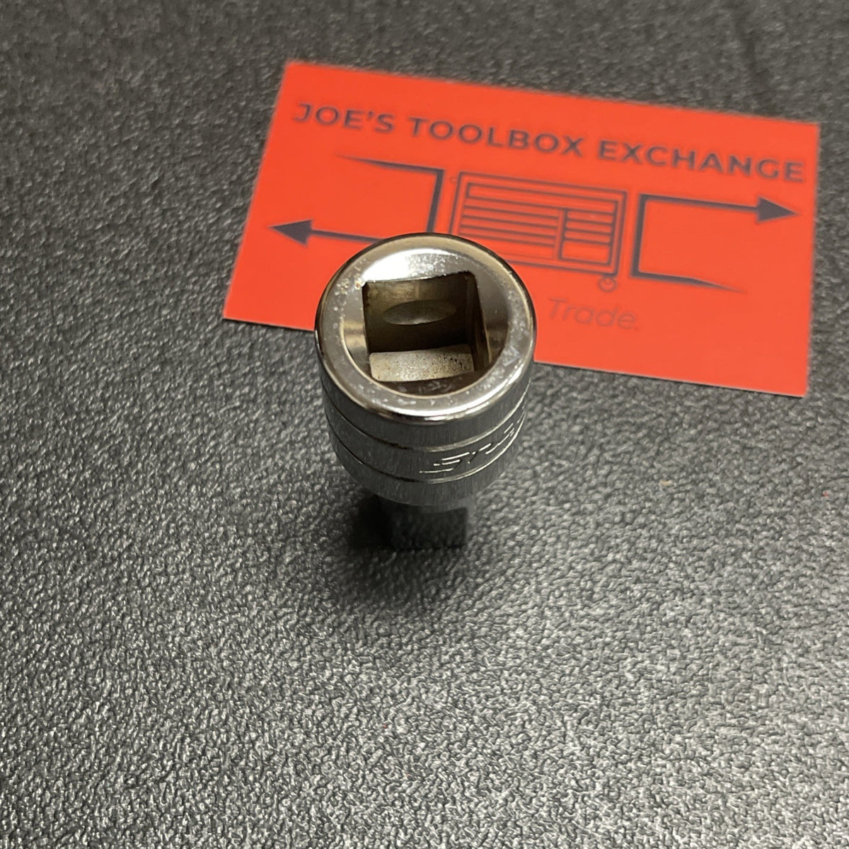 Snap-on Tools USA NEW 1/2" Drive 2" Length Chrome Socket Extension SX2