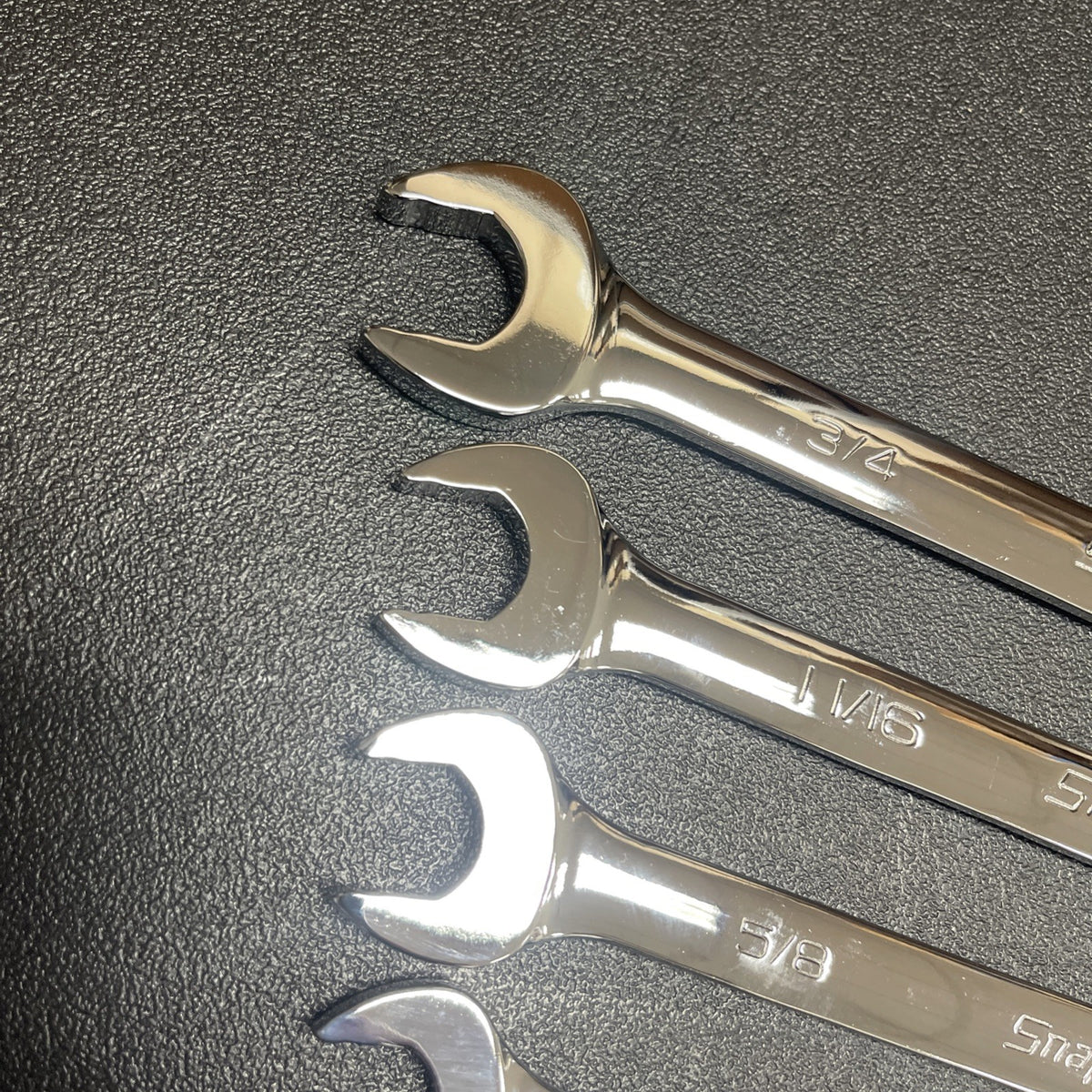 NEW SNAPON 12-Point SAE Flank Drive Plus Reversible Ratcheting SOXRR707A