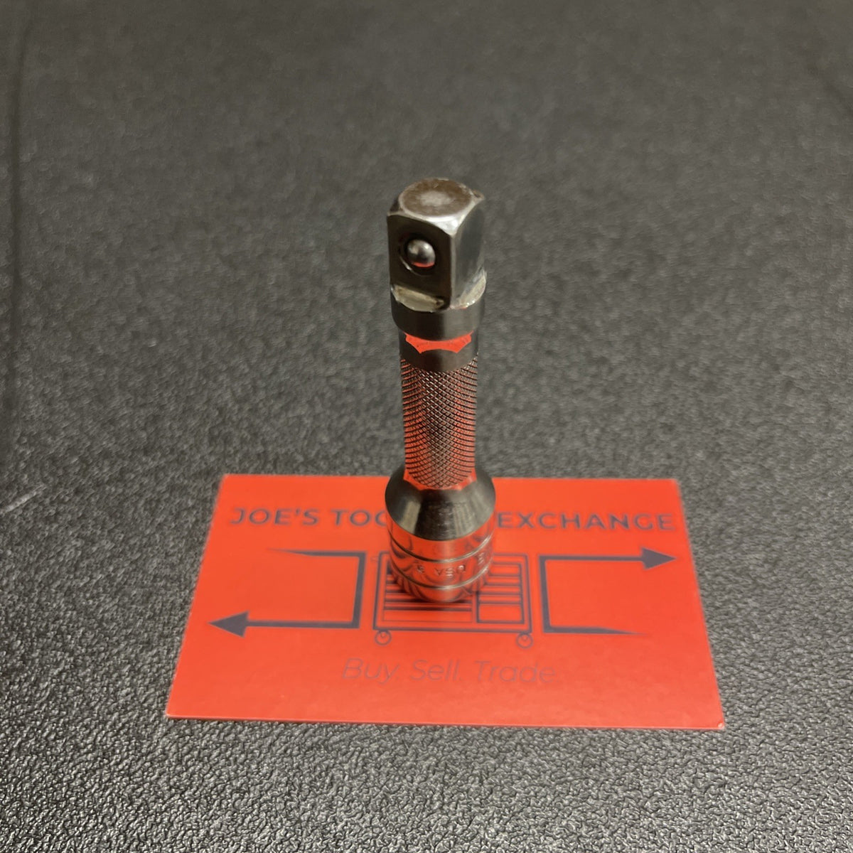 FXK3 Snap-On Drive 3/8 3" Knurled Friction Ball Extension