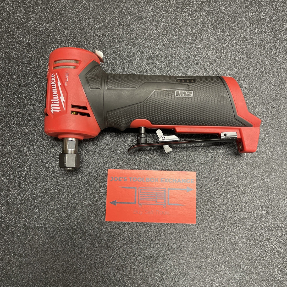 Milwaukee M12 FUEL 2485-20 12V Brushless Cordless Die Grinder Tool Only