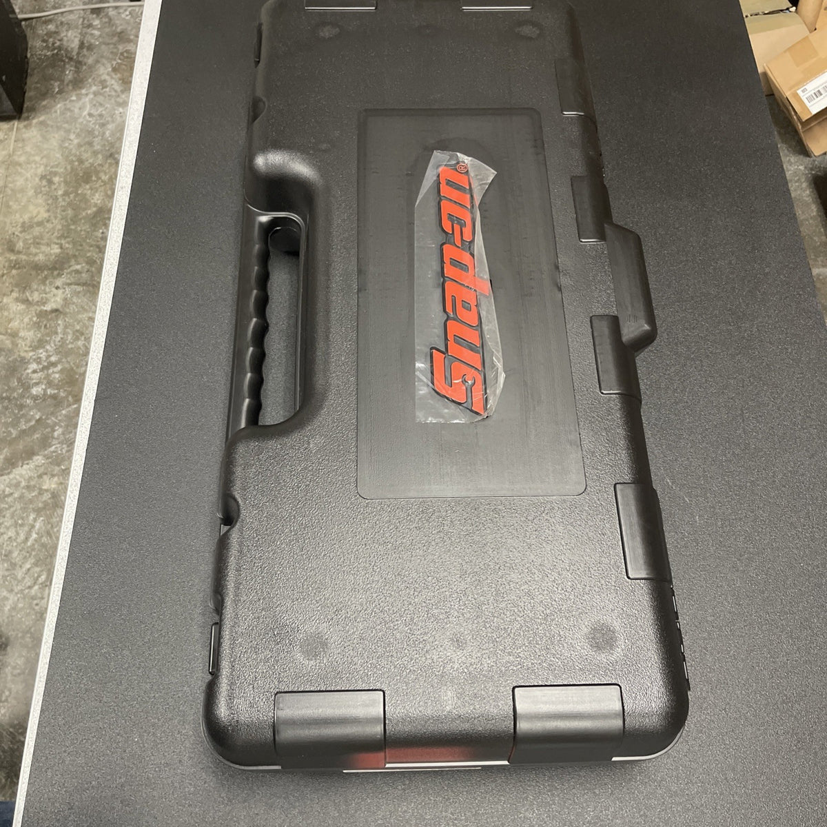 Snap-On 332CTSS9035 32pc 1/2" Drive Cordless To Go Impact Wrench Kit Metric/ SAE