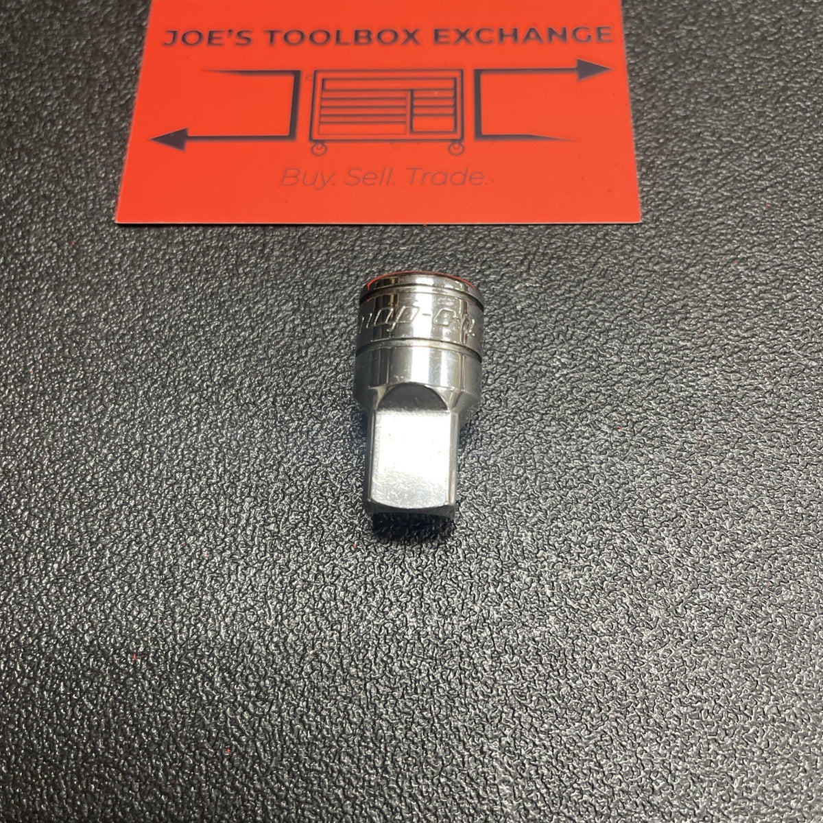Snap-on Tools USA NEW 3/8" - 1/2" Drive Chrome Adapter Extension Socket A2A