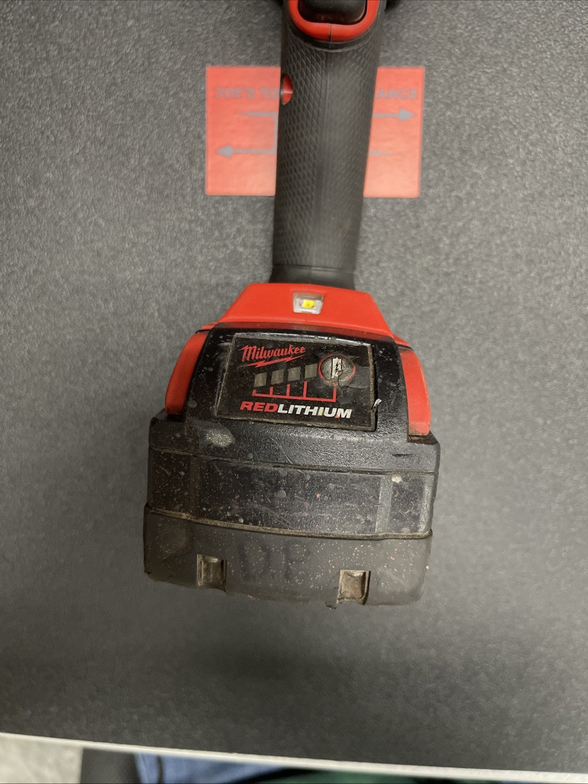 Milwaukee 2903-20 M18 FUEL 18V Brushless Cordless 1/2" Drill/Driver W/Battery