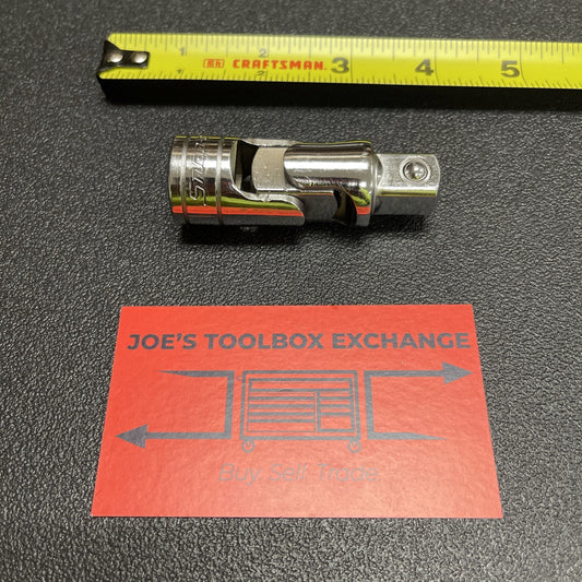 Snap-on Tools USA Used 1/2" Drive 2-11/16” Universal Swivel Socket Extension S8