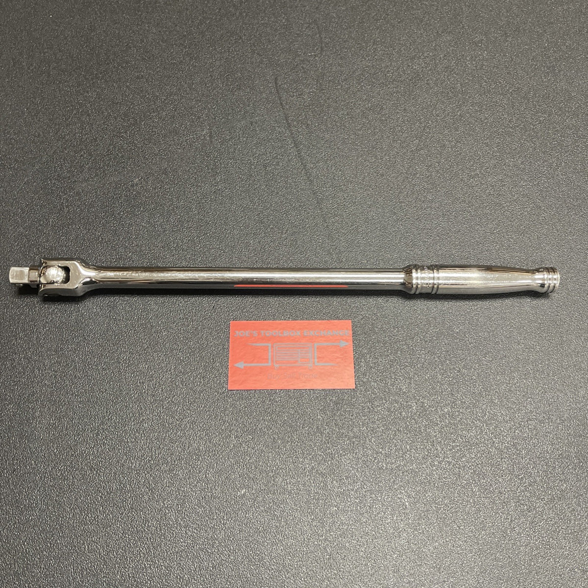 Snap On Tools SN15B 1/2" Drive 15" Standard Handle Breaker Bar USA