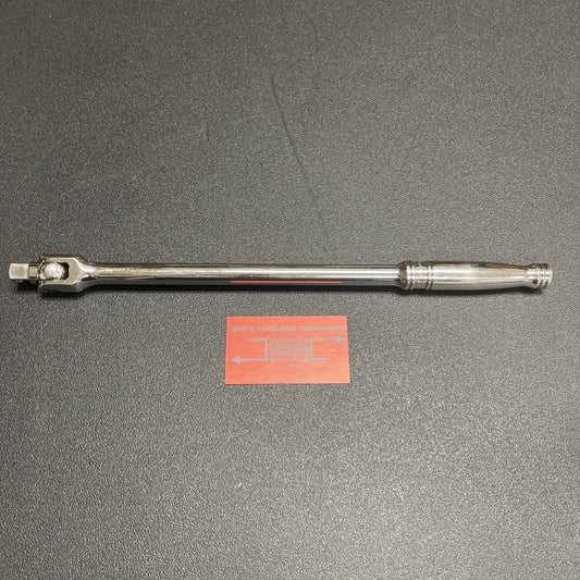 Snap On Tools SN15B 1/2" Drive 15" Standard Handle Breaker Bar USA