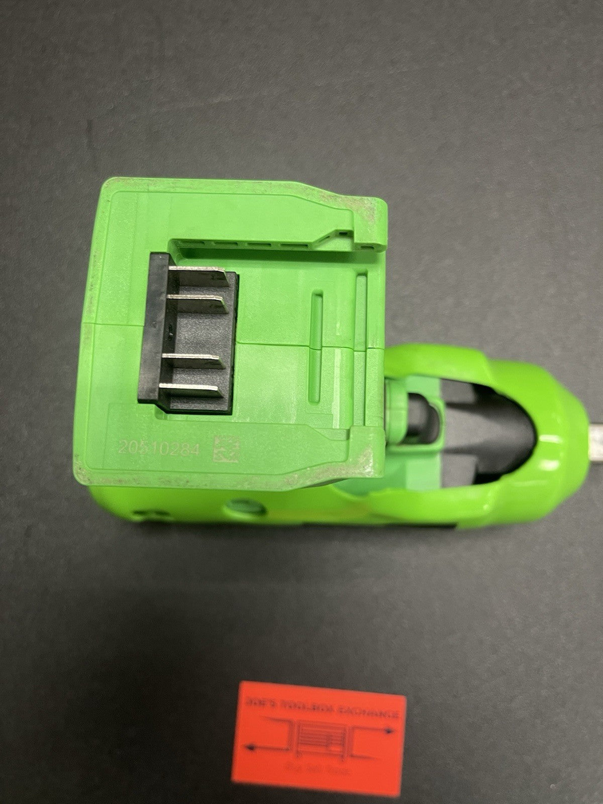 CT9100G Snap-on™ 18 V 3/4" Drive Cordless Green  Impact Wrench CT9100G W/ BOOT