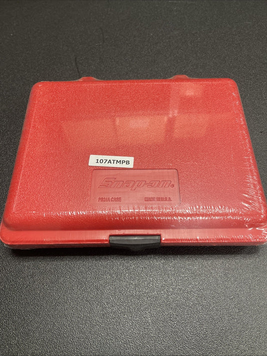 New Snap-on™ 107ATMPB 1/4" drive General Service Set TL72 Ratchet Breaker Bar