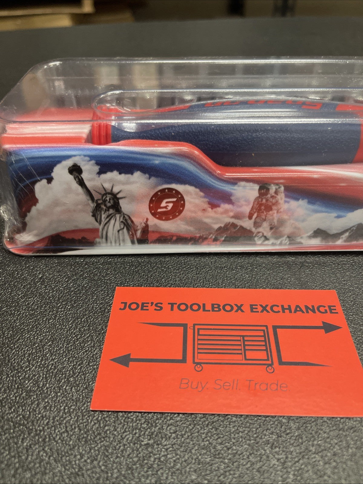 Snap-on USA NEW Special Edition USA 250 Celebration Set 13pc. 212FSMS/FHD100AM