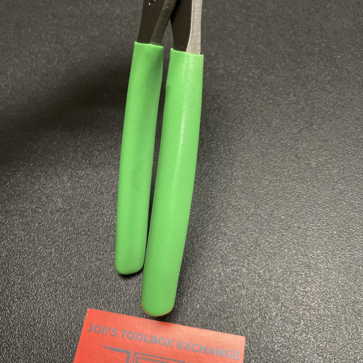 Snap-on Tools USA NEW GREEN 8" Soft Grip High Leverage Cutter Pliers 388ACFG