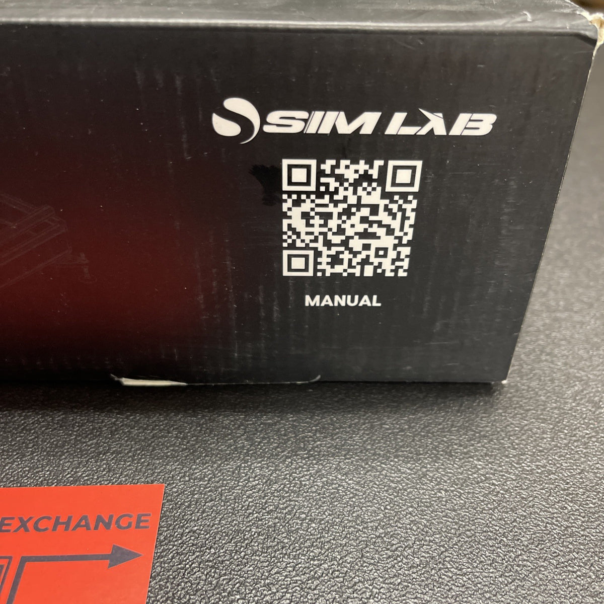 Sim Lab SLF005 NEW Old stock Yoke Deck (Brand New Unopened)