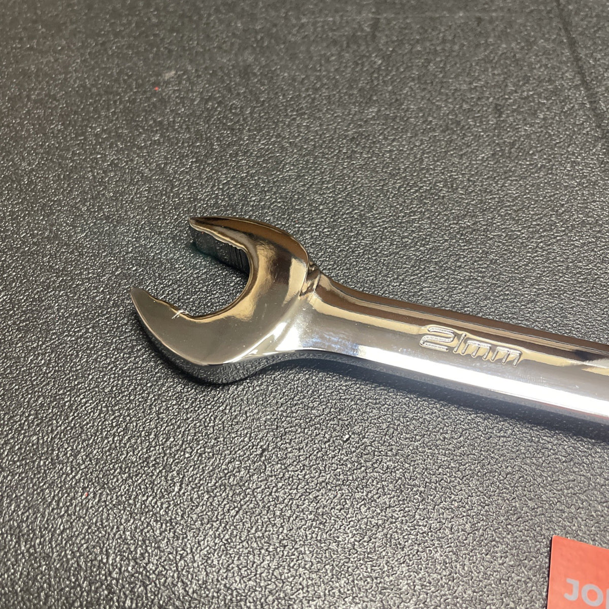 Snap-On Tools USA NEW 21mm Metric Flank Drive PLUS Combination Wrench SOEXM21