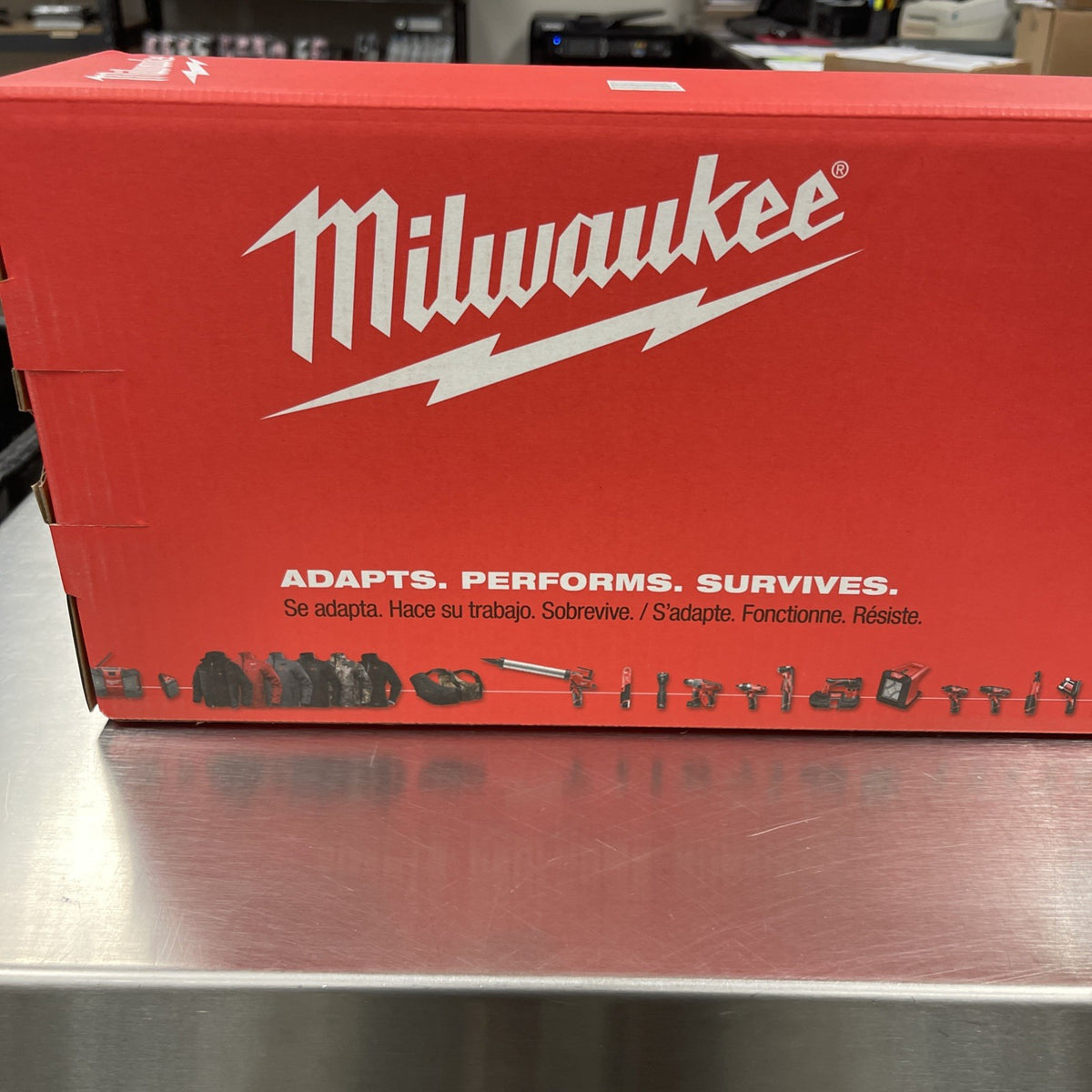 Milwaukee 2125-20 M12™ Underhood Light (Tool Only)