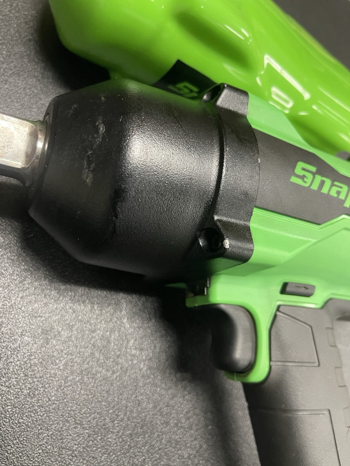 CT9100G Snap-on™ 18 V 3/4" Drive Cordless Green  Impact Wrench CT9100G W/ BOOT