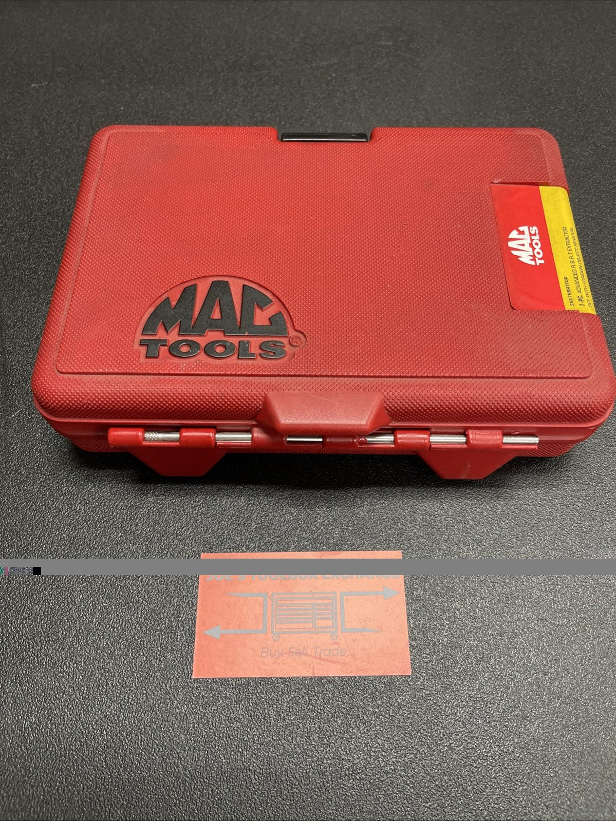 MAC TOOLS Advanced R.B.R.T. Extractor Set - SXE7RBRTFOR