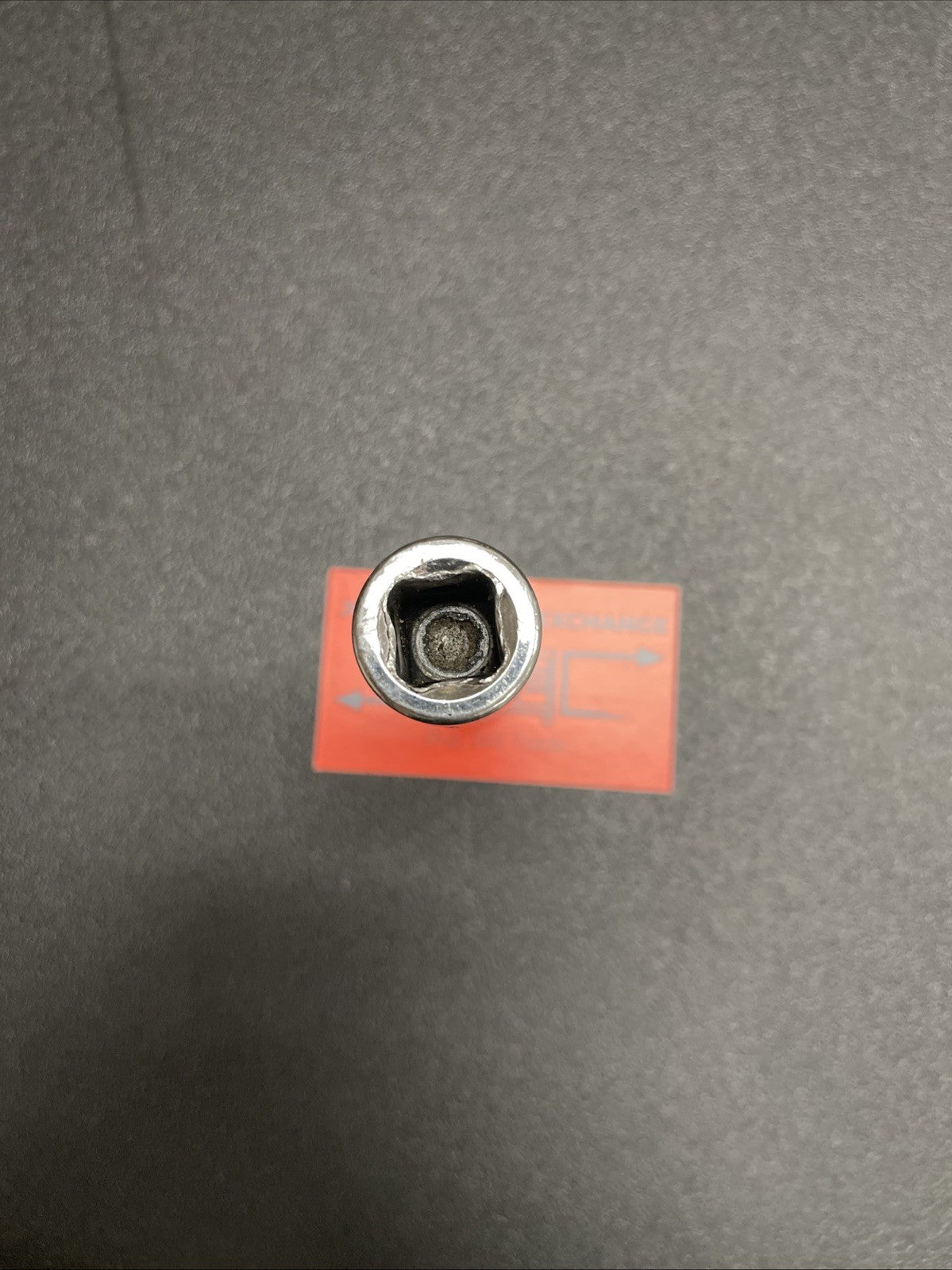 Snap-on Tools USA 1/2" Drive 5" Chrome WOBBLE PLUS Socket Extension SXWP5