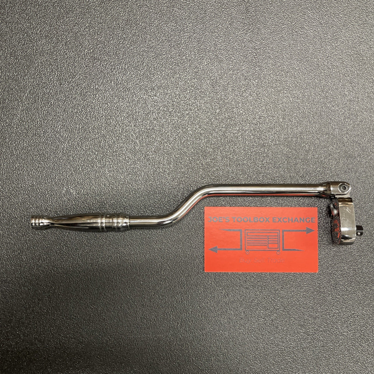Snap-on Tools USA NEW 1/4" Drive Speeder Handle Flex Head Ratchet TSLF72