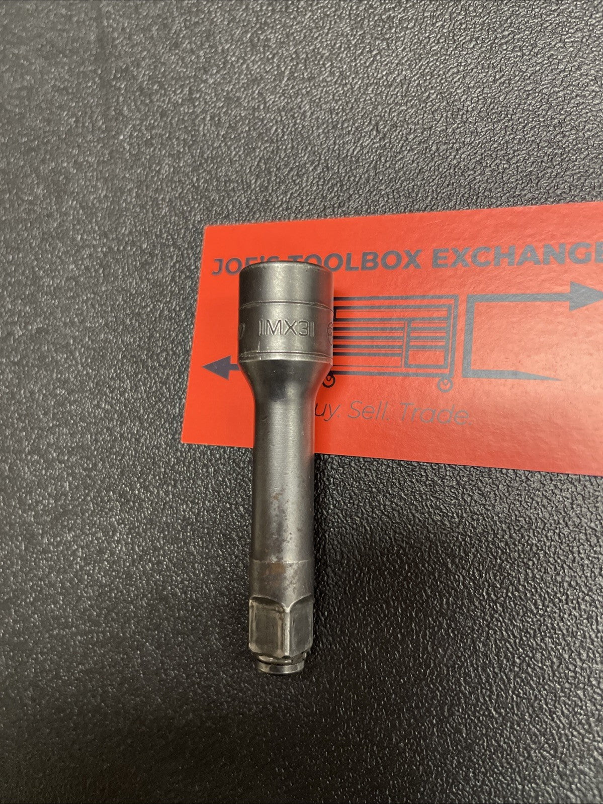 Snap-on Tools USA 3/8" Drive 3" Length Snap Ring IMPACT Extension IMX31