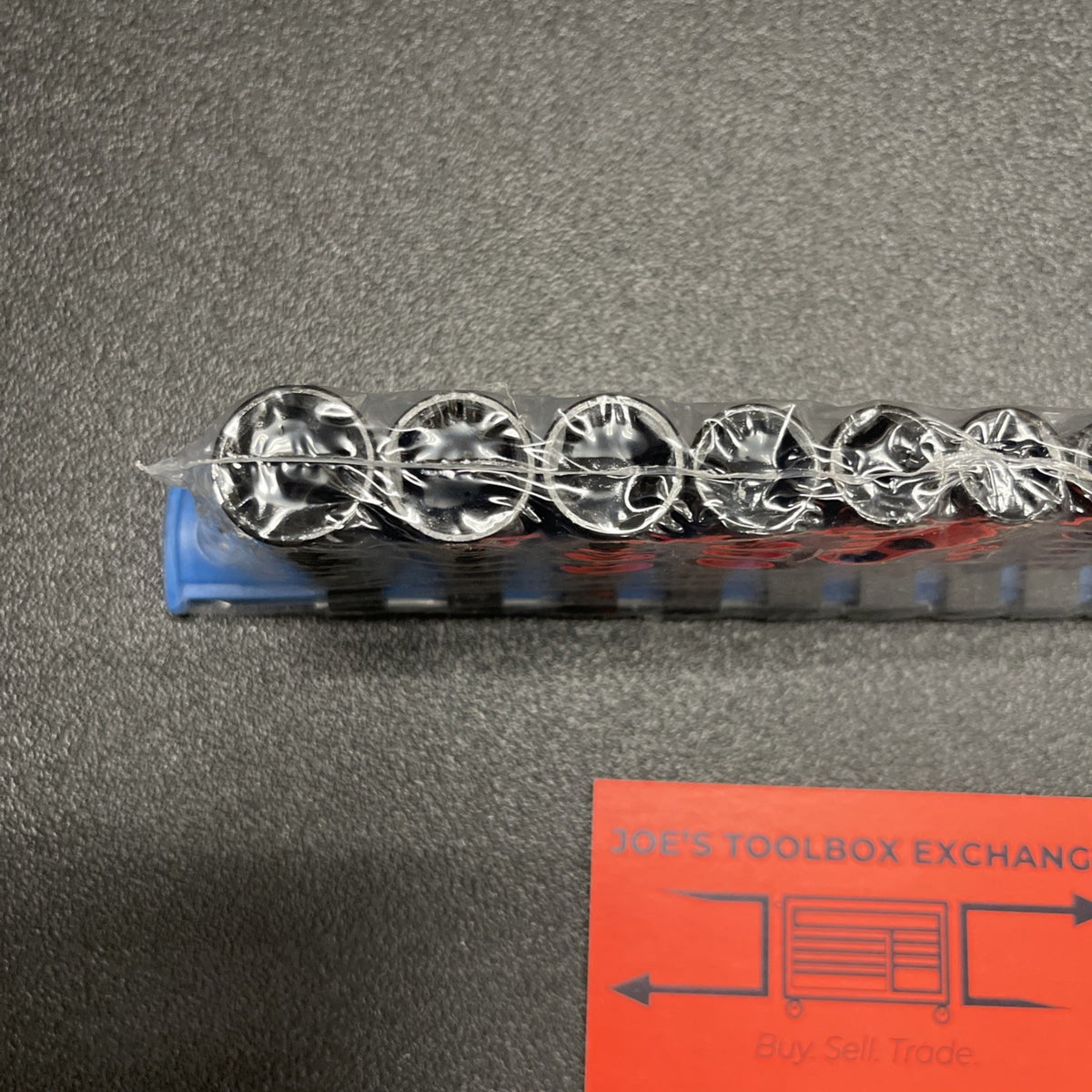 Matco Tools NEW SADPM146V 1/4" Drive Deep Impact Socket Set 4mm-15mm