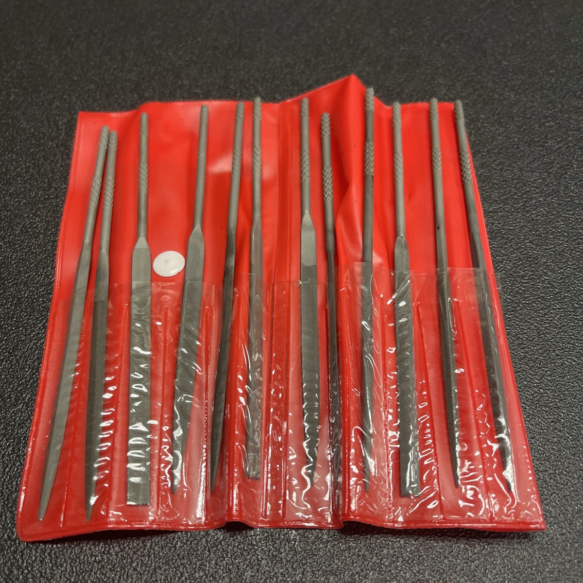 NEW NFS-12-50 12-piece Swiss Mini file kit