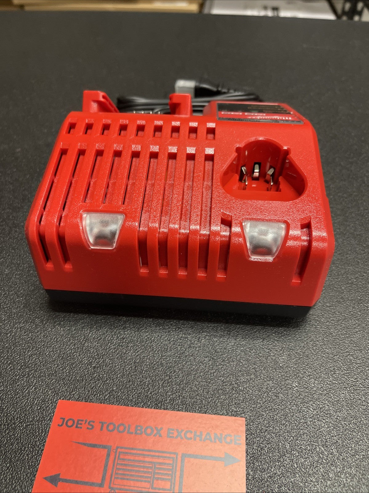 Milwaukee MEW GENUINE Battery Charger M18 & M12 48-59-1812 Lithium 12 18 Volt