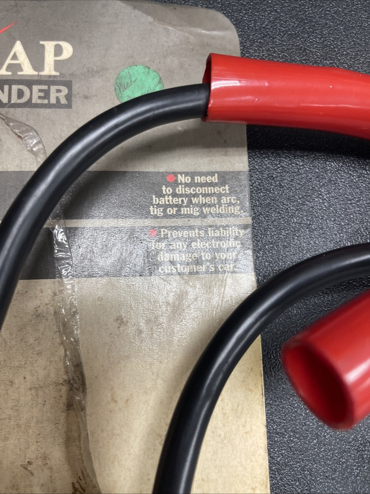 Mac Tools Antizap Electronic Service Minder ET20AZ Vintage 