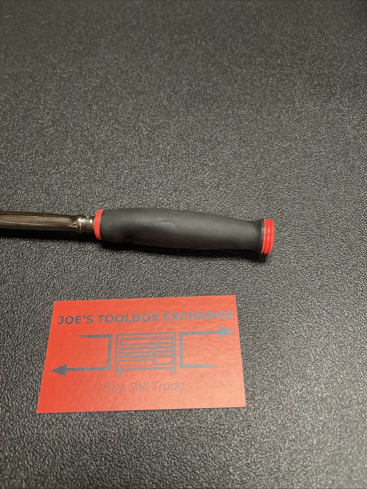 Snap-on Tools USA NEW RED 3/8" Drive Compact Multi-Position Ratchet FHC72MP