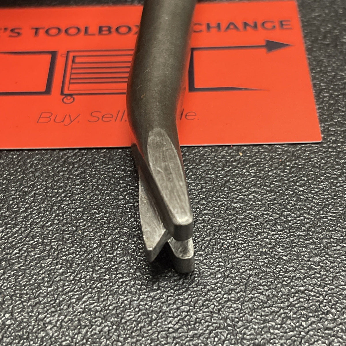 MAC Tools USA 5-1/2" Length Claw Ripper Edging Tool Air Hammer Bit AH907