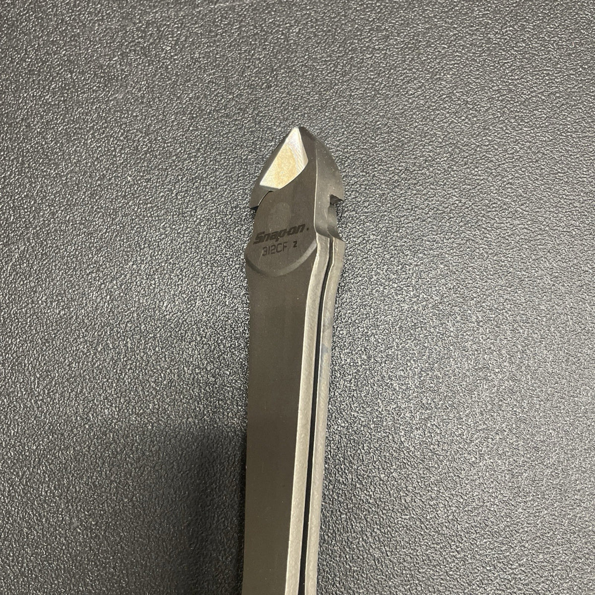 Snap-On Tools USA NEW Hi Viz 11" VectorEdge Heavy Duty Diagonal Cutters 312CFHV