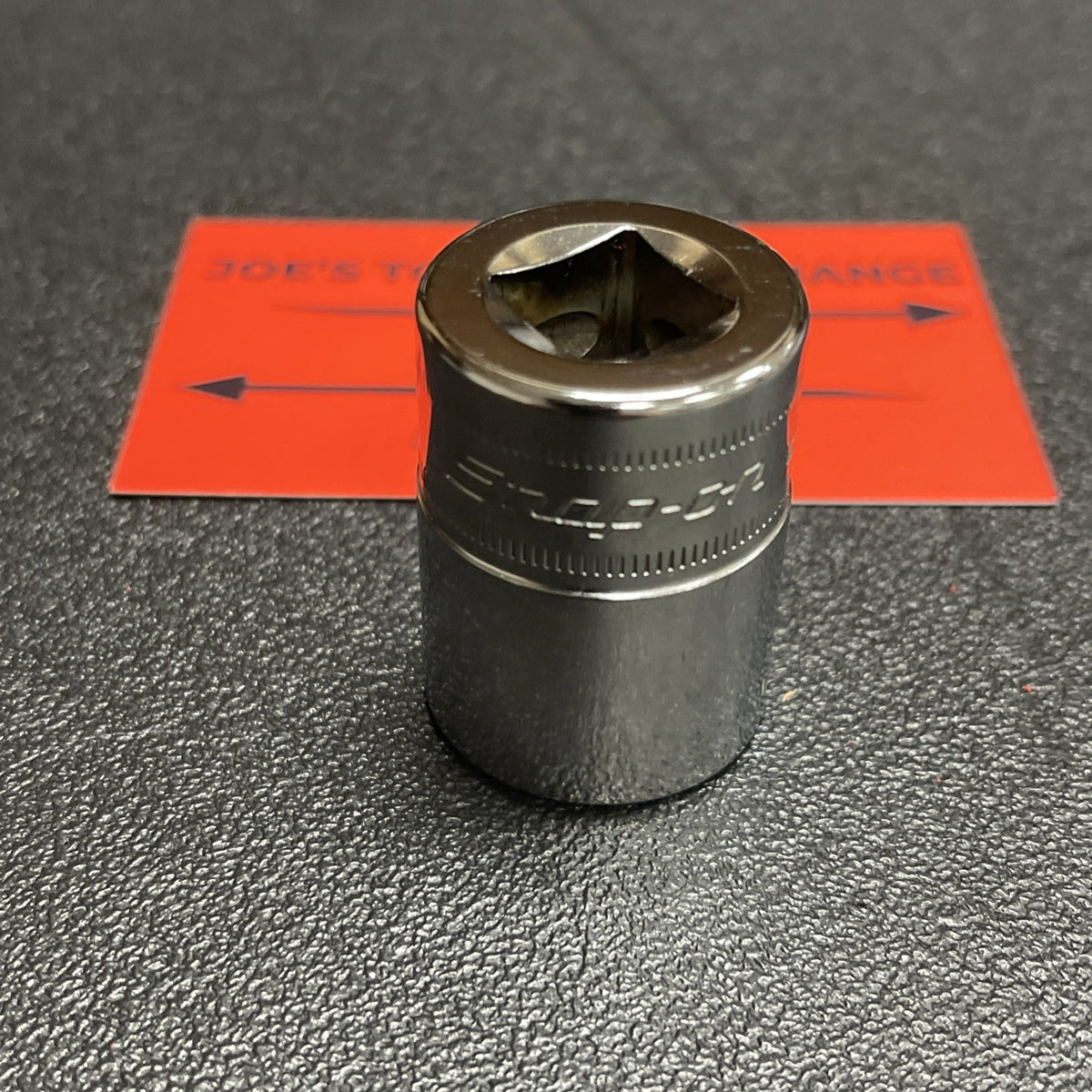 Snap-on Tools USA NEW 1/2" Drive 6-POINT Metric 21mm Shallow Socket TWM21