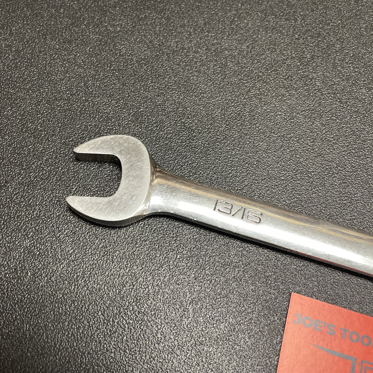 Snap-on oex26b 13/16” sae 12 point combination wrench