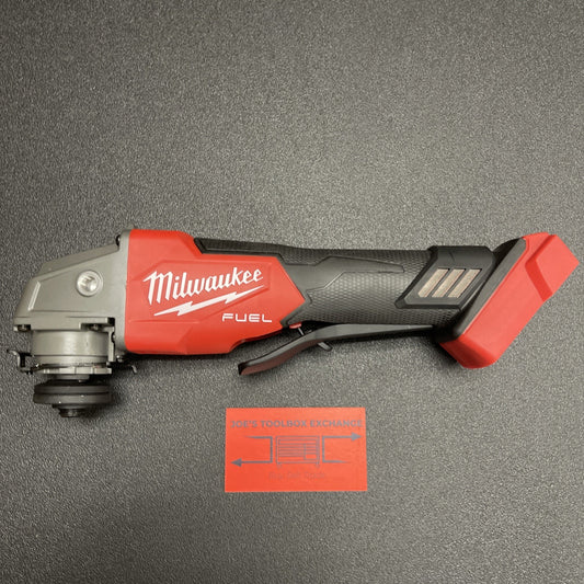 Milwaukee M18 FUEL 4 1/2" / 5" 18V Cordless Angle Grinder, No-Lock - 2880-20