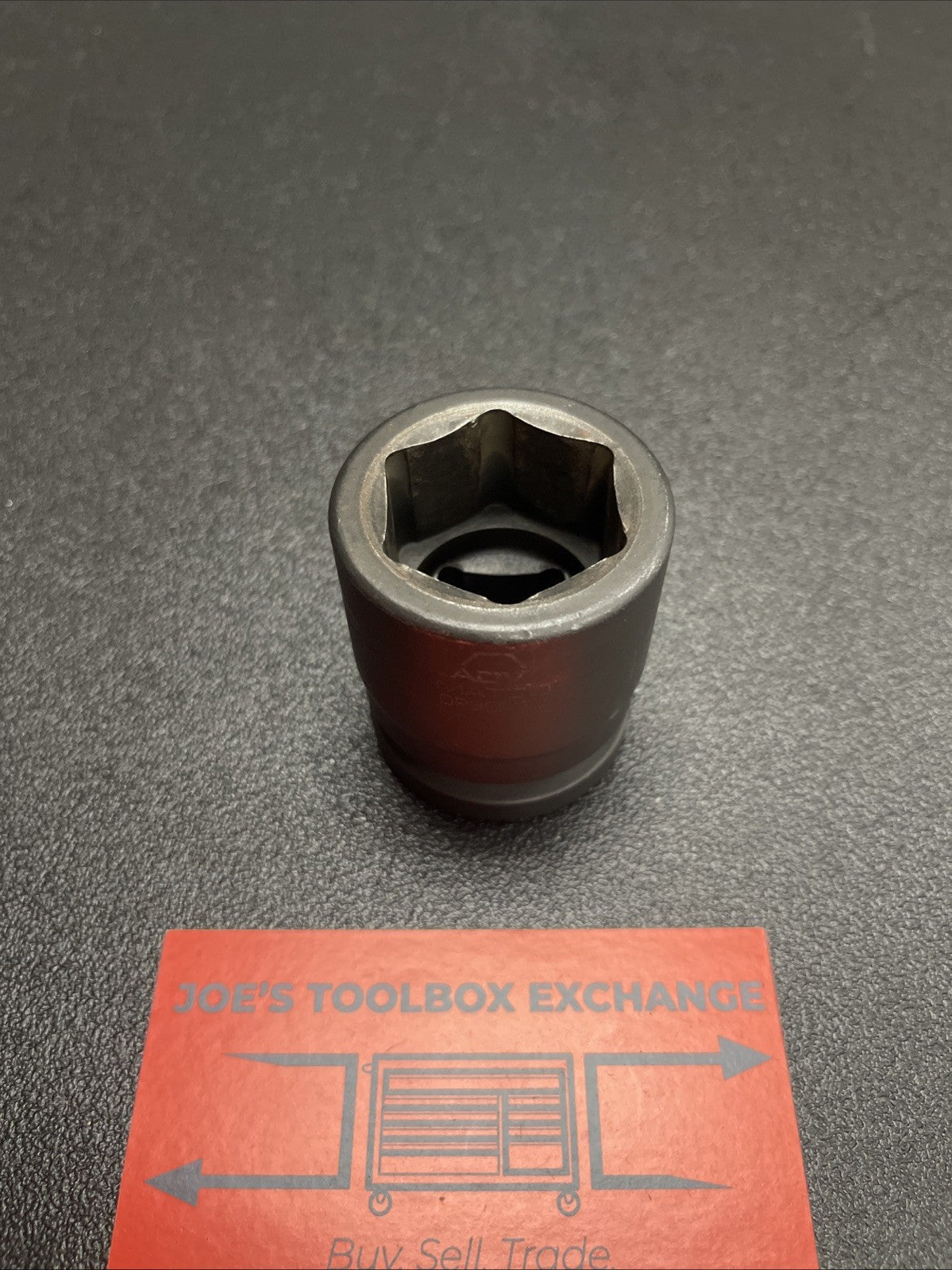 MATCO ADV 3/4" DRIVE 30MM METRIC 6 POINT IMPACT SOCKETPart No. DP30M6V