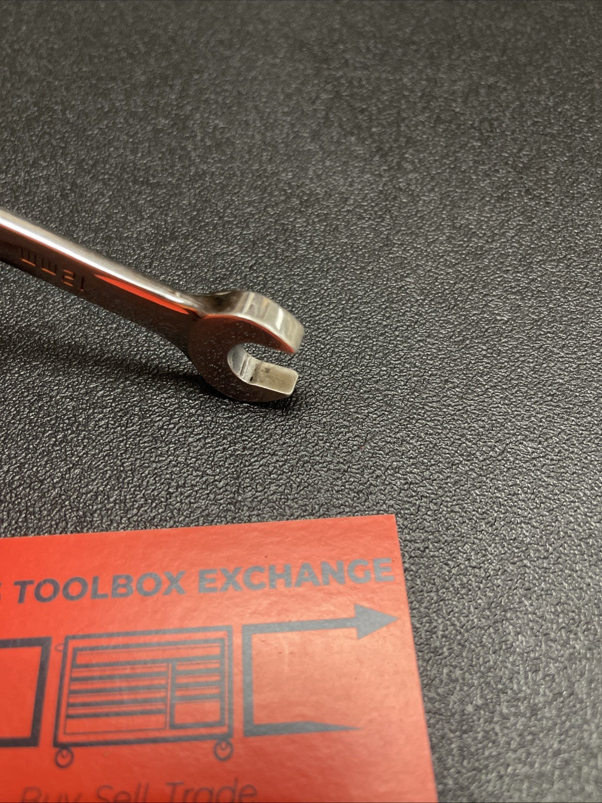 Matco Tools MCL12M2 12mm Combination Wrench 12 Point Made in USA
