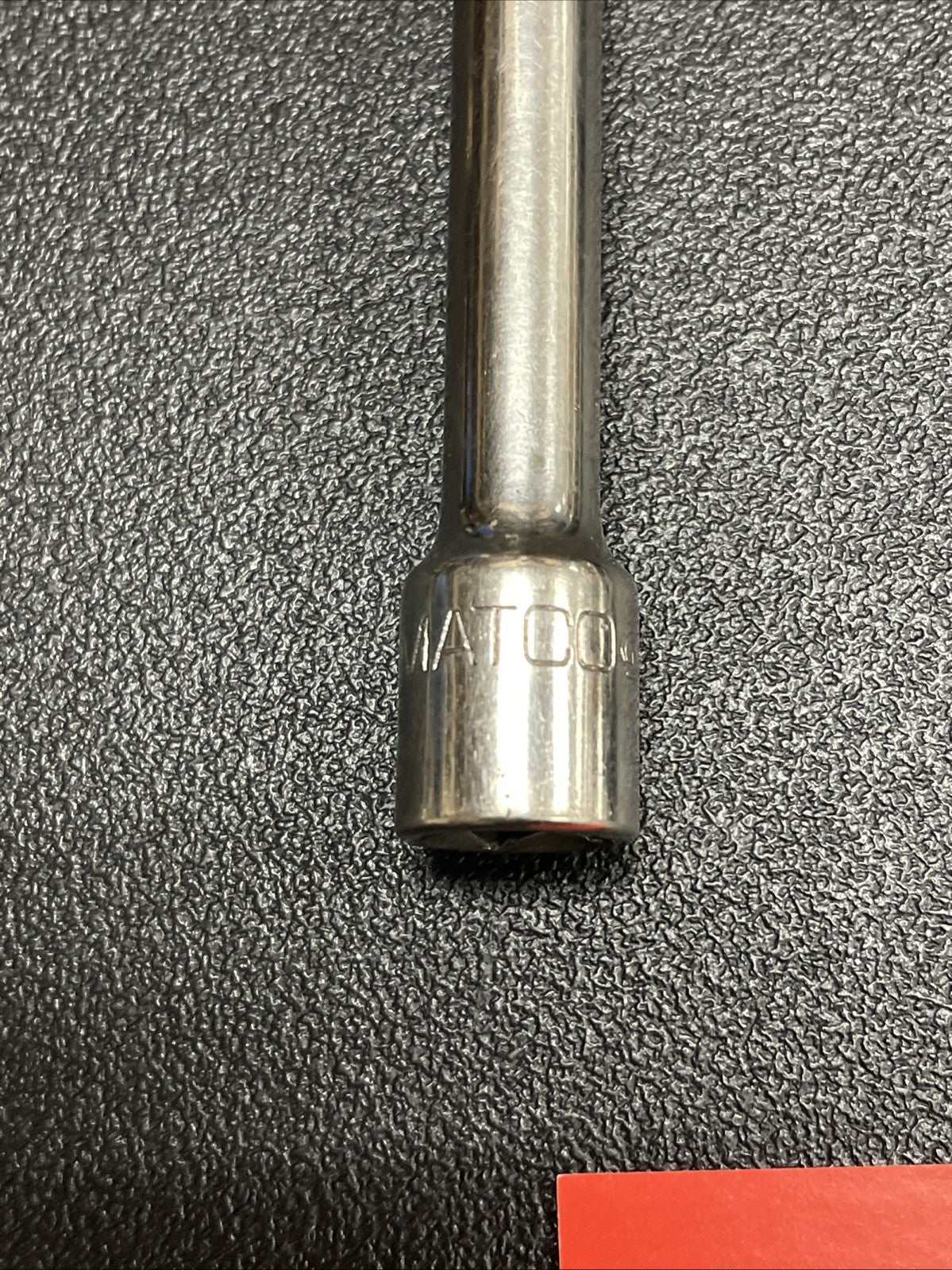Matco Tools USA Locking Tip 3/8 Drive Extension 7 and 4 Inch Long B9LE And B6LE