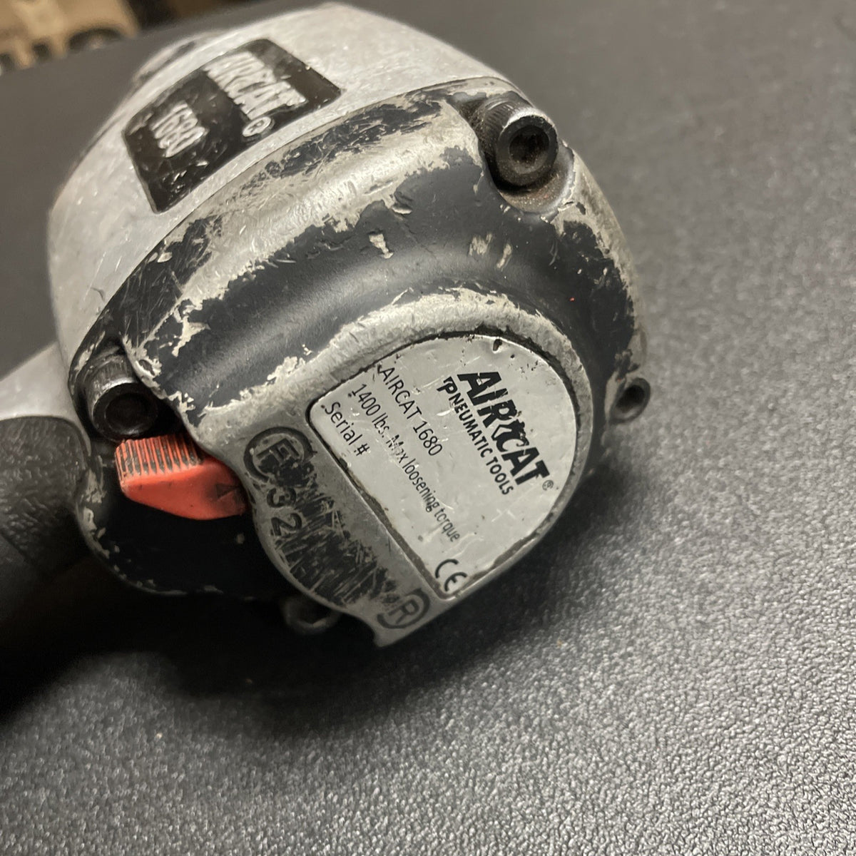 Aircat Air Pneumatic Impact Wrench Gun 3/4" Drive 1680A 1600ft/lbs