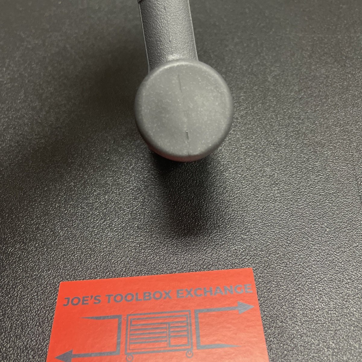 Snap-on USA NEW Dark Titanium 16oz 450g Soft Face Dead Blow Hammer HBFE16DT