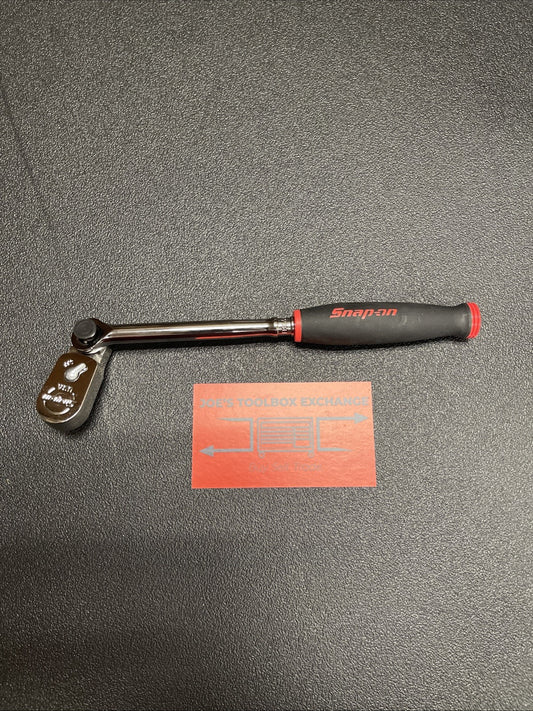 Snap-on Tools USA NEW RED 3/8" Drive Compact Multi-Position Ratchet FHC72MP