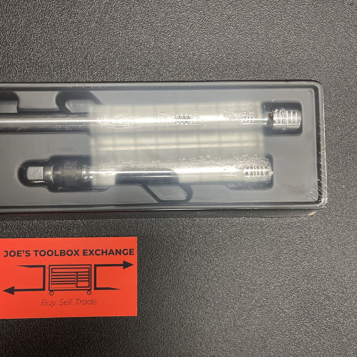 MATCO TOOLS  SBLXK3  3 Pc. 3/8" DRIVE LOCKING CHROME EXTENSION SET  3", 8" & 12"