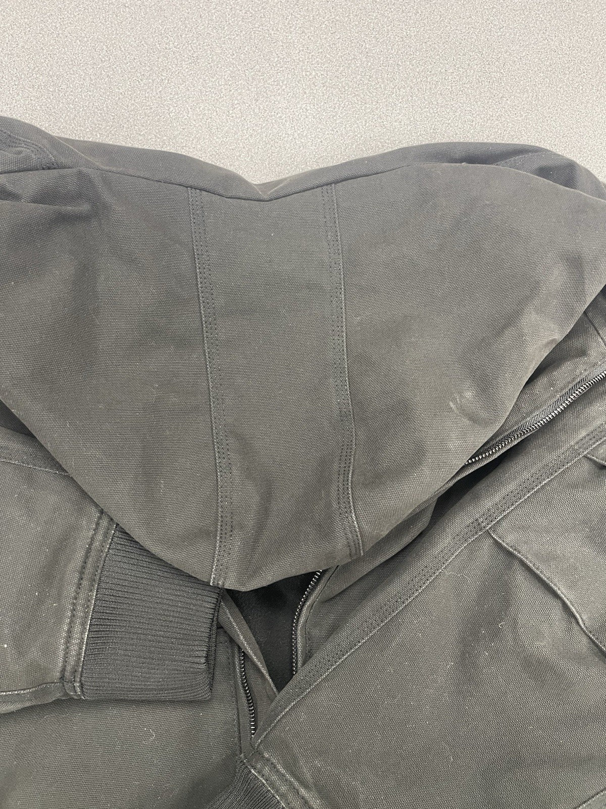 Snap On Tools Choko Jacket MENS Black Full Zip Winter Coat SIZE 2XL
