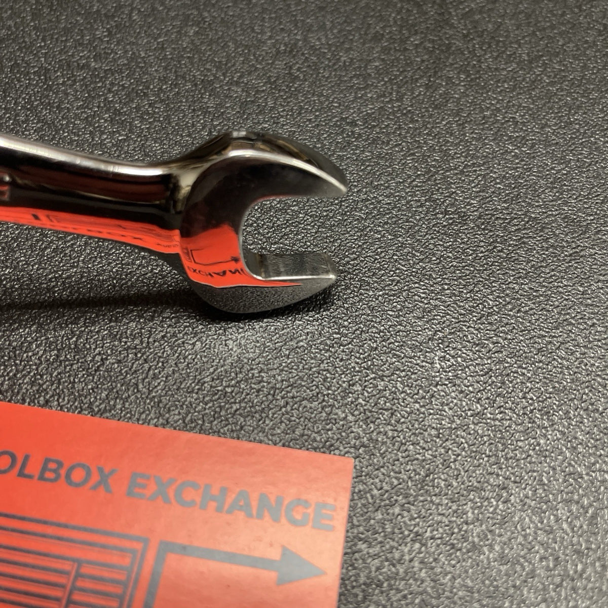Snap-on Tools USA 5/8" SAE Standard Length Chrome Combo Wrench OEX20B