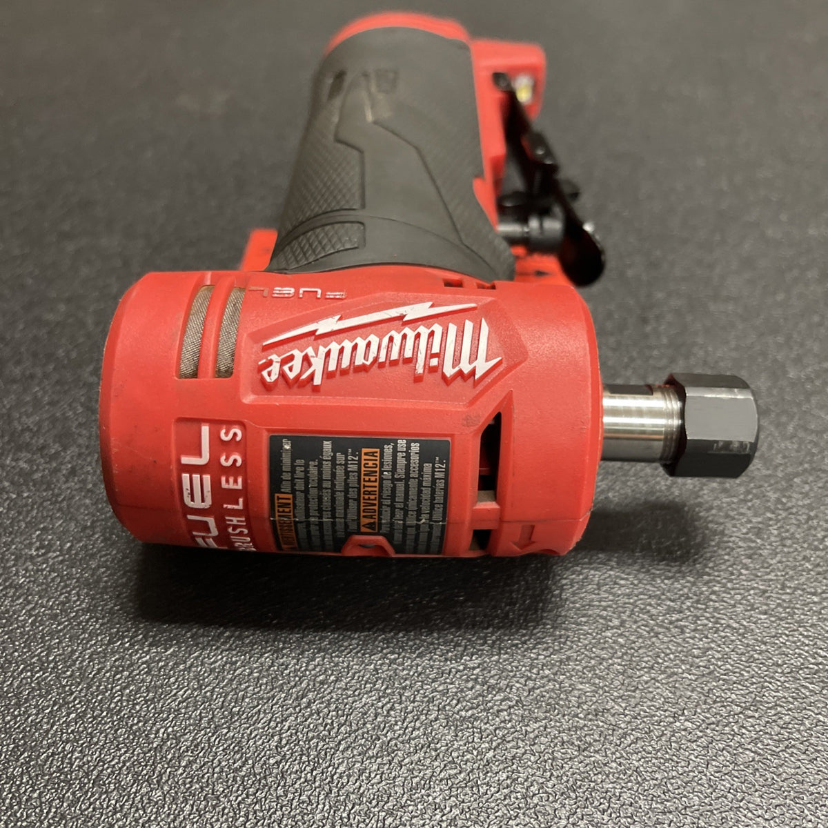 Milwaukee M12 FUEL 2485-20 12V Brushless Cordless Die Grinder Tool Only