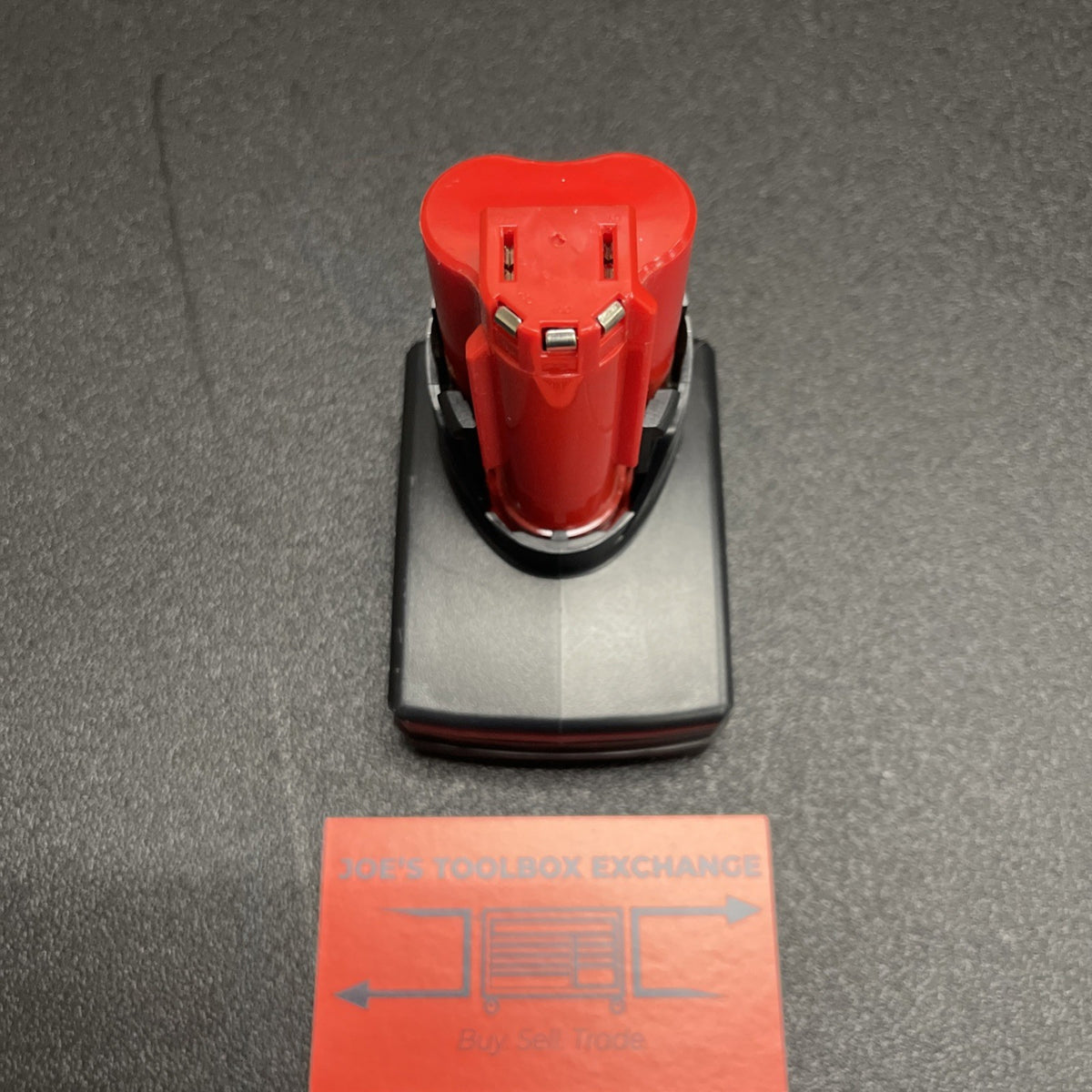 Milwaukee M12 REDLITHIUM XC 4.0 Ah Battery 12V Lithium Ion 48-11-2440 OEM Used