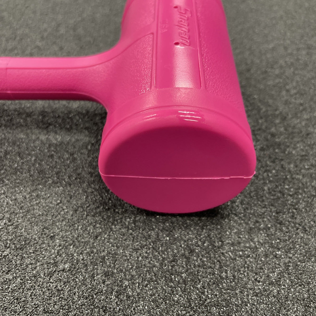 Snap-on Tools USA NEW ELECTRIC PINK 56 oz / 1550g Dead Blow Hammer HBFE56