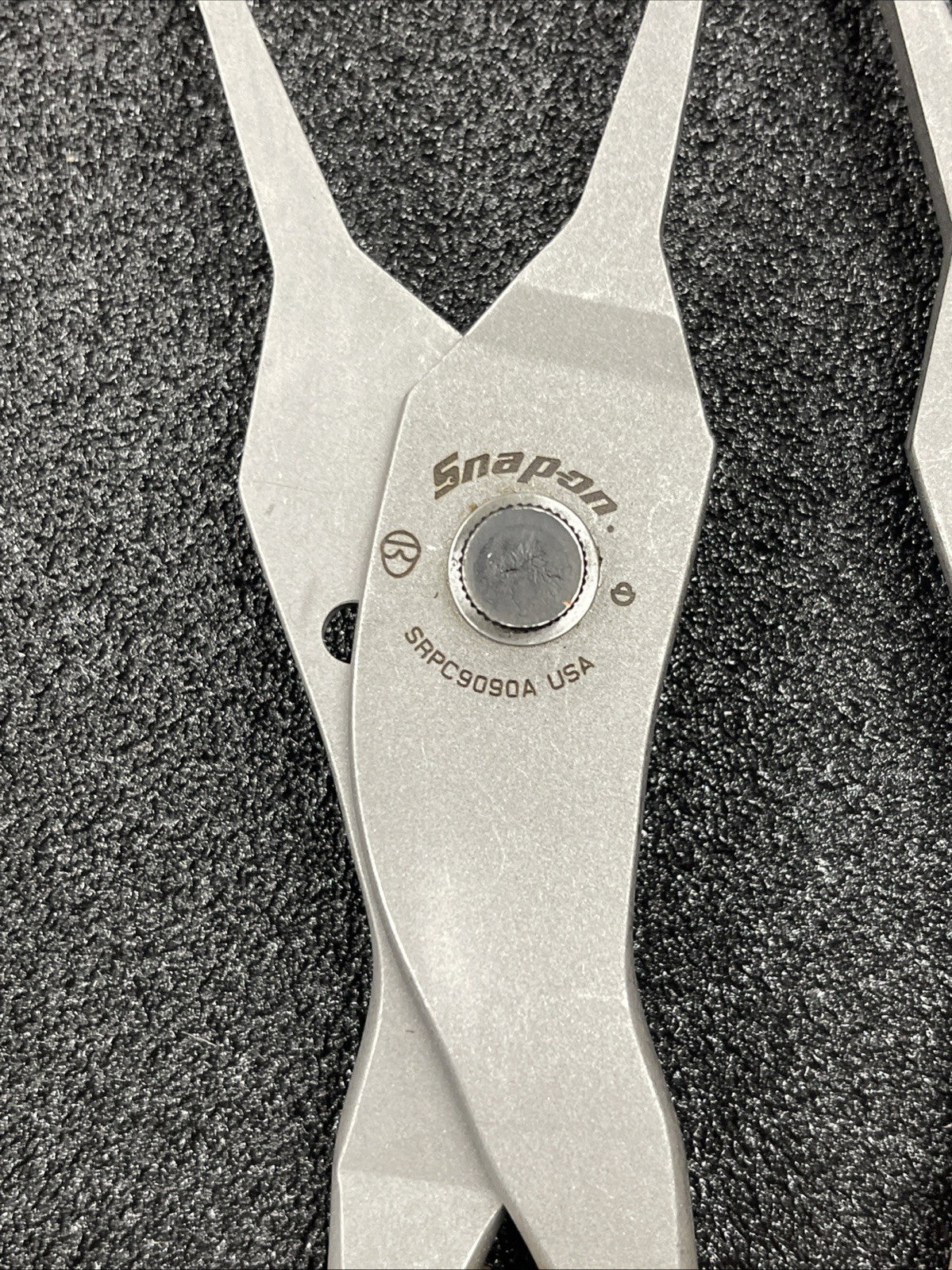 Snap-on Tools USA NEW COMBAT TAN 4pc Snap Ring Plier Set SRPC9090A SRPC9045A