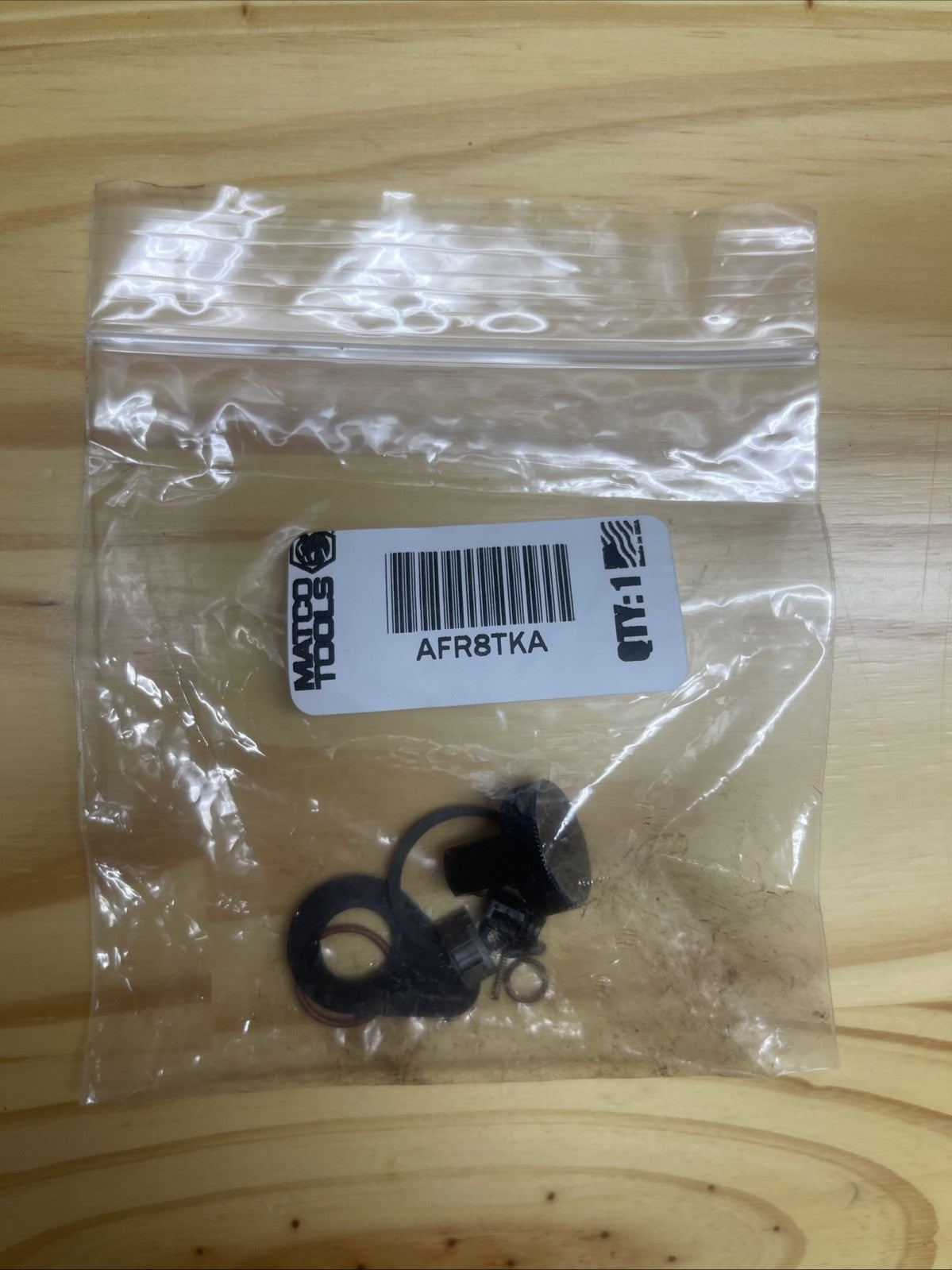 Matco Tools USA 1/4" Drive 88 Tooth Ratchet Head Repair Kit Parts AFR8TKA